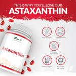 Astaxanthin 12mg - 180 Softgel Capsules