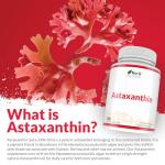 Astaxanthin 12mg - 180 Softgel Capsules
