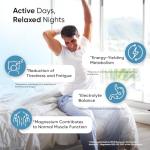 Magnesium Glycinate 4-in-1 Complex - 180 Capsules