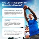 Magnesium Glycinate 4-in-1 Complex - 180 Capsules