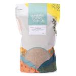 Organic Ground Flaxseed 1kg by Wholefood Earth