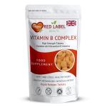 High Strength Vitamin B Complex 360 Tablets