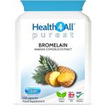 Bromelain 2500 GDU Capsules for Digestion Support