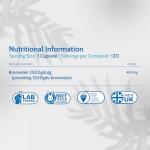 Bromelain 2500 GDU Capsules for Digestion Support