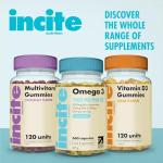 Omega 3 Fish Oil 2000mg Soft Gels 360 Count