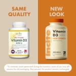 Premium Vitamin D3 4000 IU Micro Tablets
