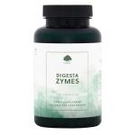 Digestive Enzyme Supplement with Ginger & Bromelain