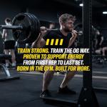 C4 Original Beta Alanine Pre Workout Powder, ICY Blue Razz