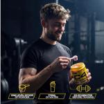 C4 Original Beta Alanine Pre Workout Powder, ICY Blue Razz