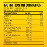 C4 Original Beta Alanine Pre Workout Powder, ICY Blue Razz