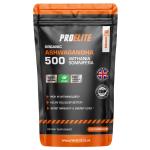 Organic Ashwagandha Capsules 10,000MG for Stress Relief