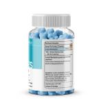 Vegan Creatine Gummies - 3000mg, 60 Count