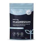 High Strength 500mg Magnesium Tablets - 120 Vegan