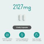 High Strength Glucosamine & Chondroitin Joint Support