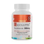 Eannatto Tocotrienols Vitamin E Softgels, 300mg