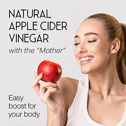 High Strength Apple Cider Vinegar Capsules - 90 Count