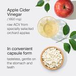 High Strength Apple Cider Vinegar Capsules - 90 Count