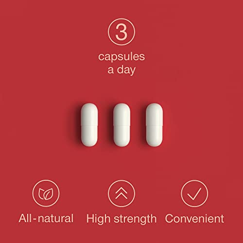 High Strength Apple Cider Vinegar Capsules - 90 Count