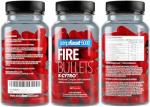 K-CYTRO Fire Bullets for Men and Women