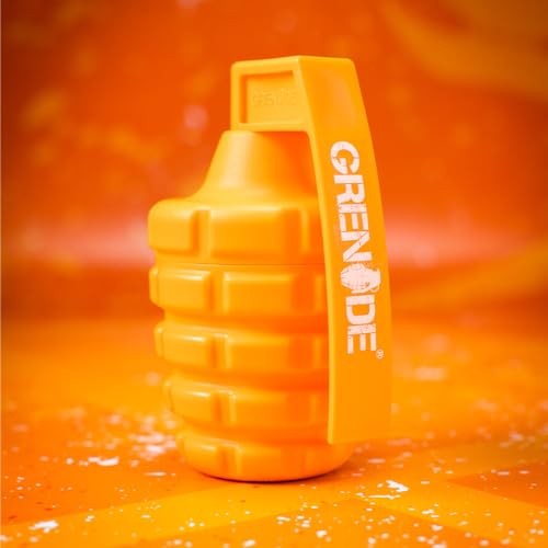 Grenade Thermo Detonator Weight Management Capsules
