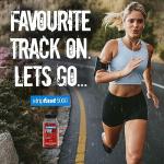 K-CYTRO Fire Bullets for Men and Women