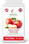 Nuvida High Strength Apple Cider Vinegar Capsules