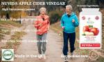 Nuvida High Strength Apple Cider Vinegar Capsules