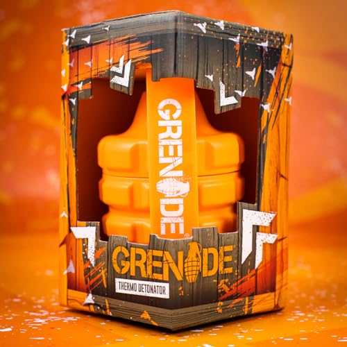Grenade Thermo Detonator Weight Management Capsules