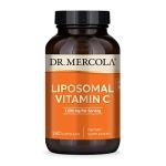 Dr. Mercola Liposomal Vitamin C 1000 mg - 90 Capsules