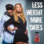 K-CYTRO Fire Bullets for Men and Women