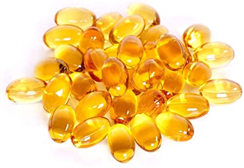 Vitamin E 400iu Capsules - 360 Count