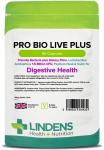 Lindens Pro Bio Live Plus Dietary Fiber Capsules