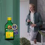 Moller's Omega-3 Cod Liver Oil, Lemon Flavor