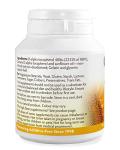 Natural Vitamin E 400iu - 120 Capsules