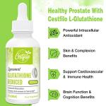 Liposomal Glutathione 1000 mg Liquid Antioxidant