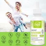 Liposomal Glutathione 1000 mg Liquid Antioxidant