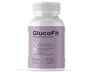GlucoFit Healthy Weight Management Capsules - 60 Count