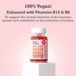 Apple Cider Vinegar Gummies with Vitamin B12 & Folic Acid