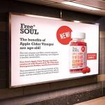 Apple Cider Vinegar Gummies with Vitamin B12 & Folic Acid