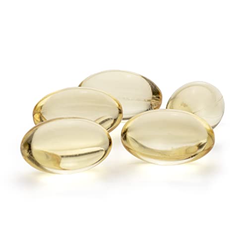Vitamin E 400iu Antioxidant Supplement - 200 Softgels