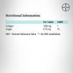 Sanatogen Collagen and Copper Supplements - 90 Tablets