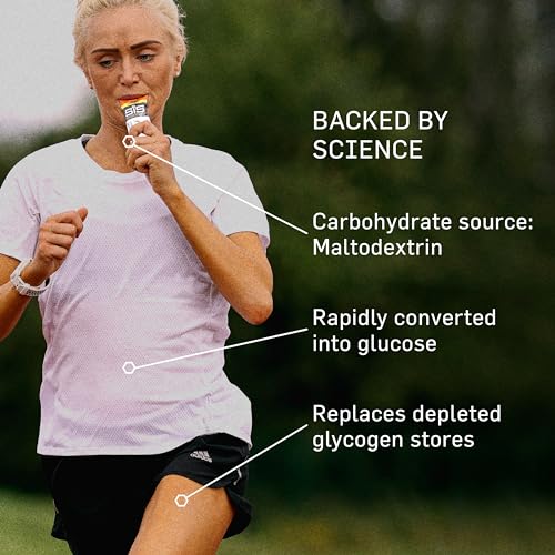 ISG Go Isotonic Energy Gel Variety Pack