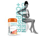 Sanatogen Collagen and Copper Supplements - 90 Tablets