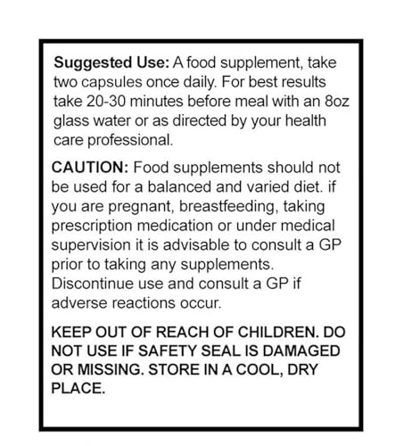 GlucoFit Healthy Weight Management Capsules - 60 Count