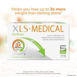 XL-S Medical Weight Loss Aid - 60 Tablets