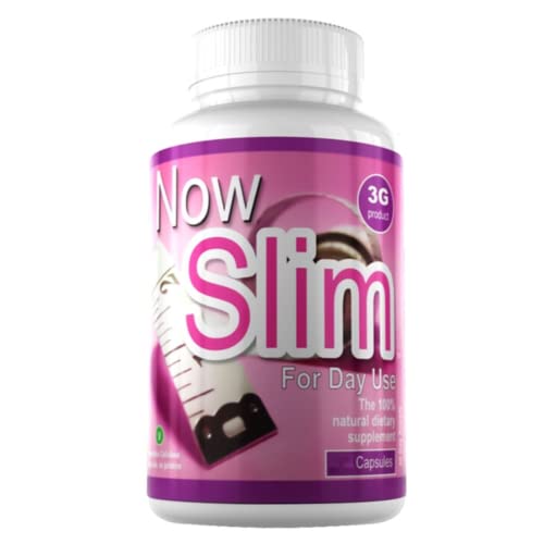 3G Daytime Slimming Capsules - Natural Fat Burner