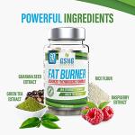 Fat Burner Pills with Green Tea Extract - 60 Veg Capsules