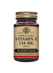 Vitamin E 200 IU - Antioxidant Support, 50 Softgels