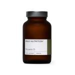 Wild Nutrition Food Grown Vitamin D 1000iu Capsules