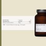 Wild Nutrition Food Grown Vitamin D 1000iu Capsules